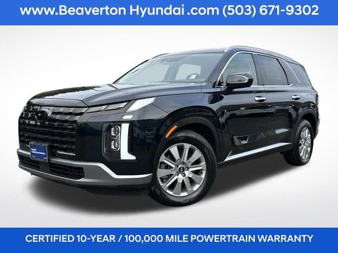 Certified 2024 Hyundai Palisade SEL image 1