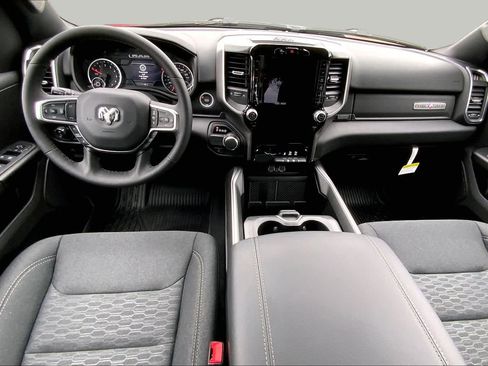 New 2026 RAM 1500 Lone Star RWD image 5