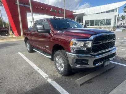Certified 2024 RAM 2500 Big Horn w/ Snow Chief Group