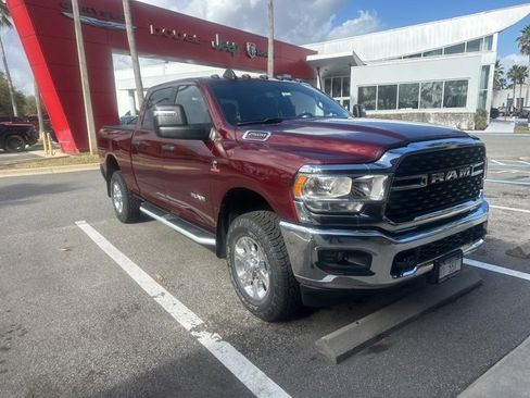 Certified 2024 RAM 2500 Big Horn w/ Snow Chief Group image 1