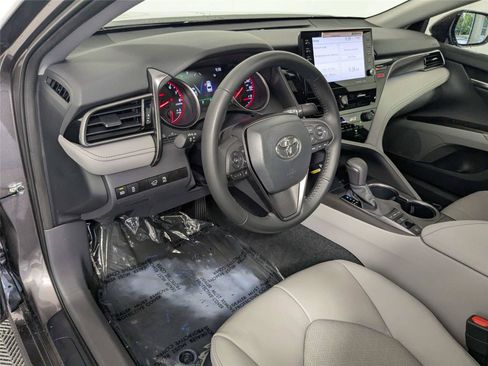 Certified 2024 Toyota Camry XSE FWD image 11