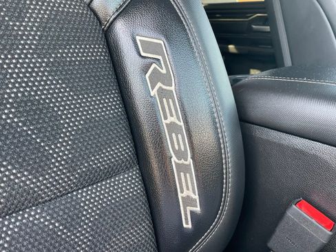 Used 2020 RAM 1500 Rebel w/ Rebel Level 1 Equipment Group AWD/4WD image 15