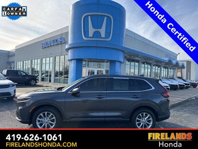 Used 2024 Honda CR-V EX