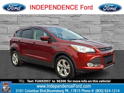 Used 2015 Ford Escape SE