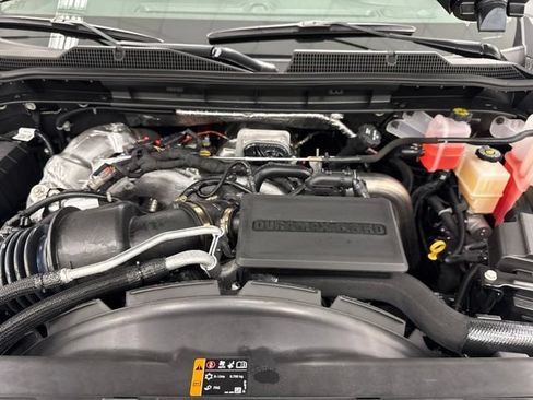 New 2026 Chevrolet Silverado 2500 Custom w/ Custom Value Package AWD/4WD image 40