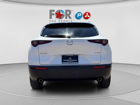 Used 2021 MAZDA CX-30 FWD 2.5 S image 25