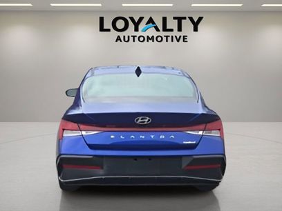 Used 2024 Hyundai Elantra Limited