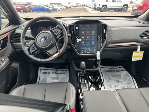 Used 2026 Subaru Forester Sport w/ Sport Package image 20