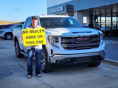 New 2026 GMC Sierra 1500 SLT w/ SLT Premium Plus Package