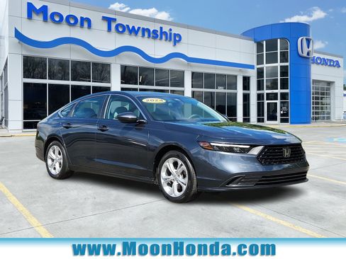 Used 2024 Honda Accord LX image 1