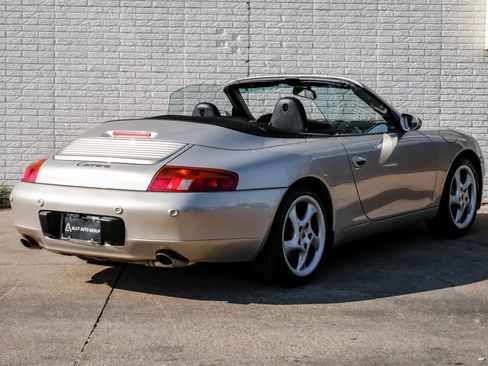 Used 2000 Porsche 911 Cabriolet image 8