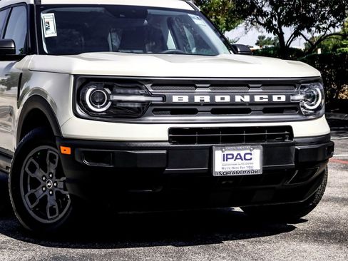 Used 2024 Ford Bronco Sport Big Bend image 3
