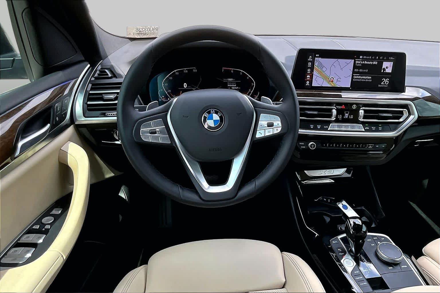 Used 2024 BMW X3 sDrive30i w/ Convenience Package RWD image 5
