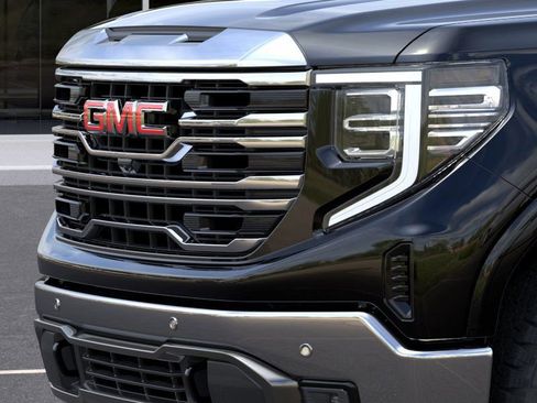 New 2026 GMC Sierra 1500 SLT w/ SLT Premium Plus Package image 13