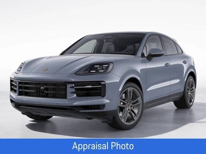 Certified 2024 Porsche Cayenne Coupe