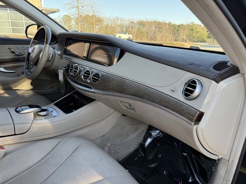 Used 2015 Mercedes-Benz S 550 S 550 image 23