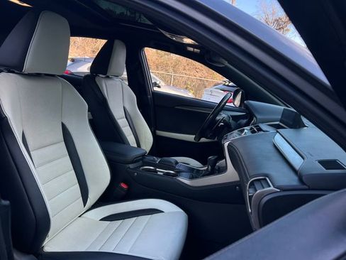 Used 2021 Lexus NX 300 F Sport w/ F Sport Premium Package image 34