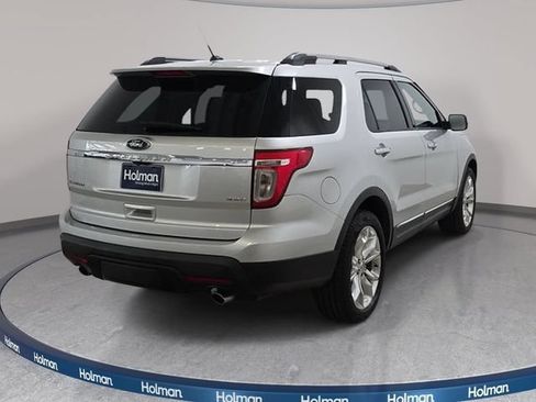 Used 2011 Ford Explorer Limited w/ 302A Rapid Spec Order Code AWD/4WD image 6