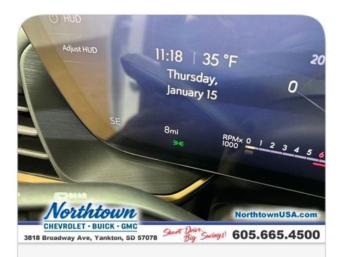 New 2026 Buick Envision Avenir AWD/4WD image 16