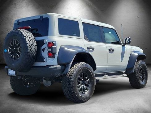 New 2026 Ford Bronco Raptor w/ Interior Carbon Fiber Pack AWD/4WD image 3