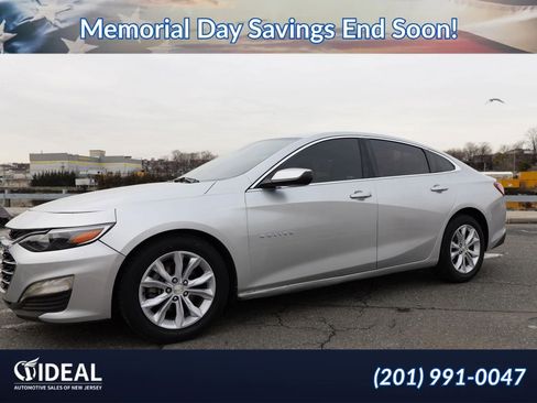 Used 2020 Chevrolet Malibu LT FWD image 4