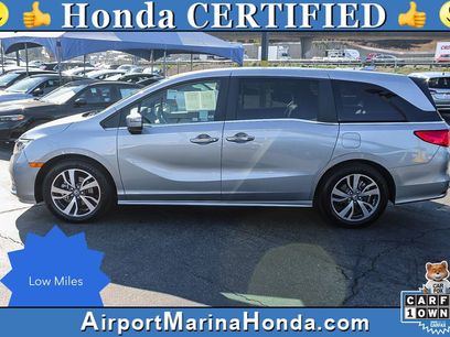Certified 2024 Honda Odyssey Touring