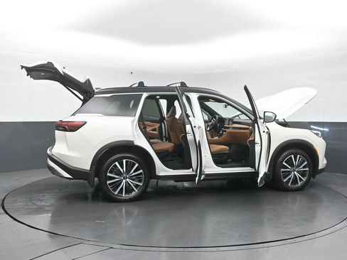 Certified 2025 INFINITI QX60 Autograph w/ Cargo Package image 56