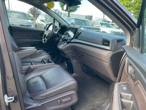 Used 2018 Honda Odyssey EX-L image 13