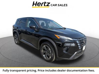 Used 2025 Nissan Rogue SV