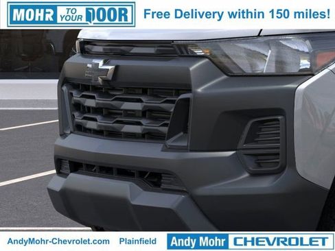 New 2026 Chevrolet Colorado W/T w/ WT Custom Package image 13