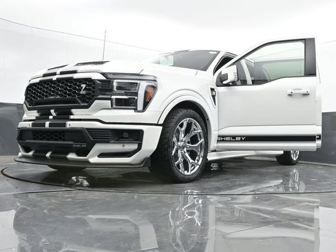 New 2025 Ford F150 Lariat w/ Equipment Group 502A High image 58