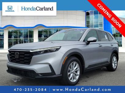 Certified 2024 Honda CR-V EX