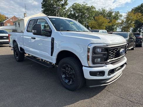 New 2026 Ford F350 XL w/ STX Appearance Package image 2