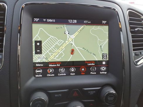 Used 2020 Dodge Durango R/T w/ Technology Group image 20