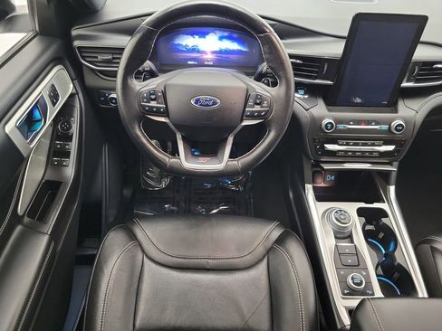 Used 2020 Ford Explorer ST w/ Premium Technology Package AWD/4WD image 13