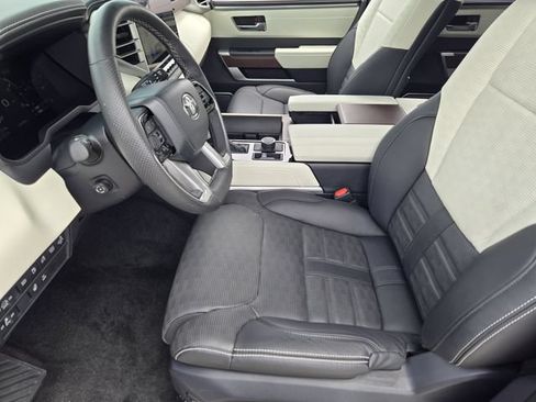 Used 2024 Toyota Sequoia Capstone AWD/4WD image 8