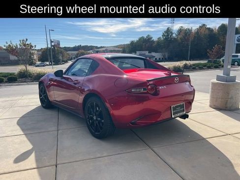 Certified 2021 MAZDA MX-5 Miata RF Club image 7