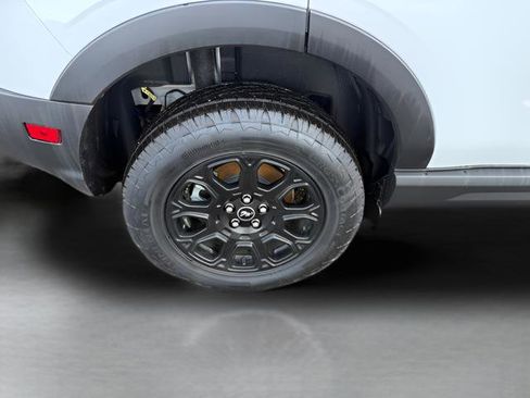 Certified 2025 Ford Bronco Sport Badlands AWD/4WD image 29