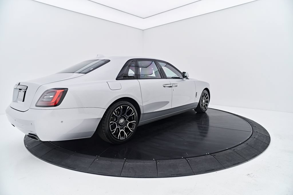 Used 2024 Rolls-Royce Ghost Black Badge AWD/4WD image 14