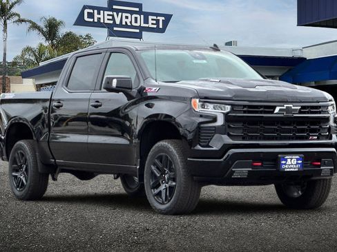 New 2026 Chevrolet Silverado 1500 LT Trail Boss w/ Safety Package image 2