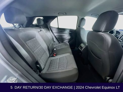 Used 2024 Chevrolet Equinox LT FWD image 32