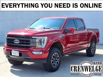 Used 2021 Ford F150 Lariat w/ Equipment Group 502A High