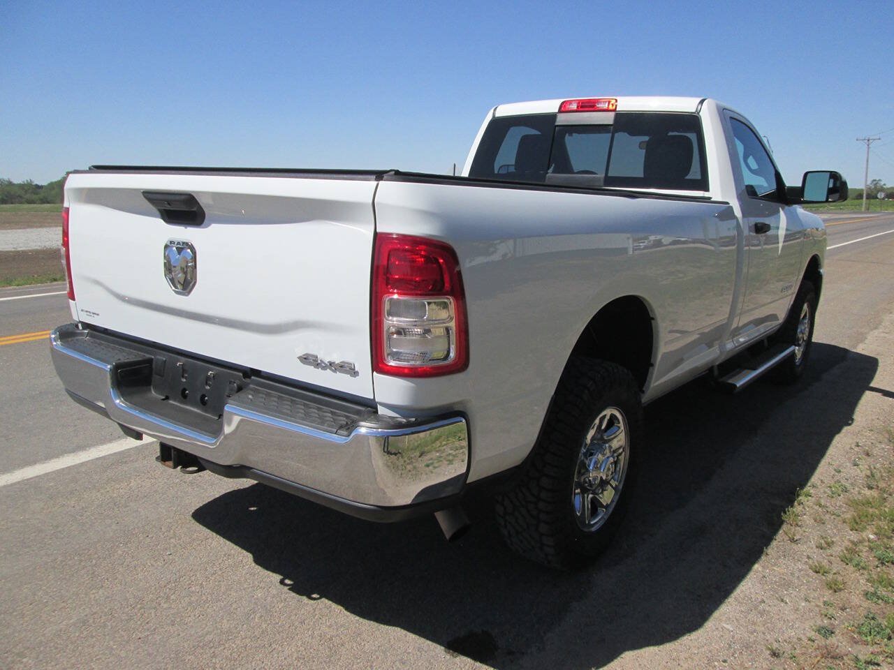 Used 2021 RAM 2500 Tradesman AWD/4WD image 6