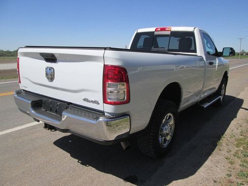 Used 2021 RAM 2500 Tradesman AWD/4WD image 6