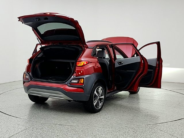 Used 2021 Hyundai Kona Limited AWD/4WD image 11