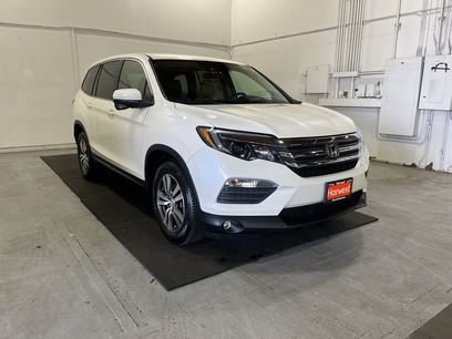 Used 2016 Honda Pilot EX
