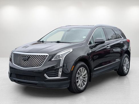 Used 2017 Cadillac XT5 Luxury w/ LPO, Wheel Lock Package image 1