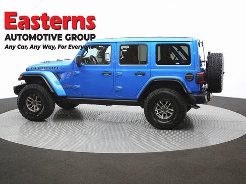 Used 2024 Jeep Wrangler Unlimited Rubicon 392 image 66
