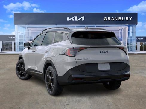 New 2026 Kia Sportage X-Pro Prestige image 5