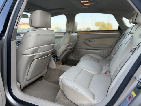 Used 2008 Audi A8 L 4.2 image 11